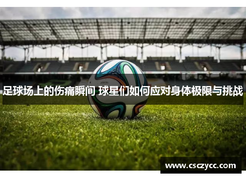 足球场上的伤痛瞬间 球星们如何应对身体极限与挑战
